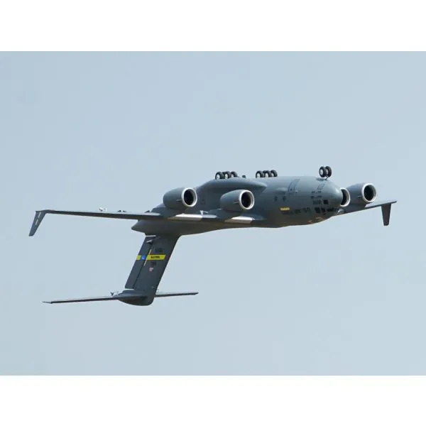 XFLY Quad 40mm EDF Globemaster C-17 1200mm PNP? TopRC!