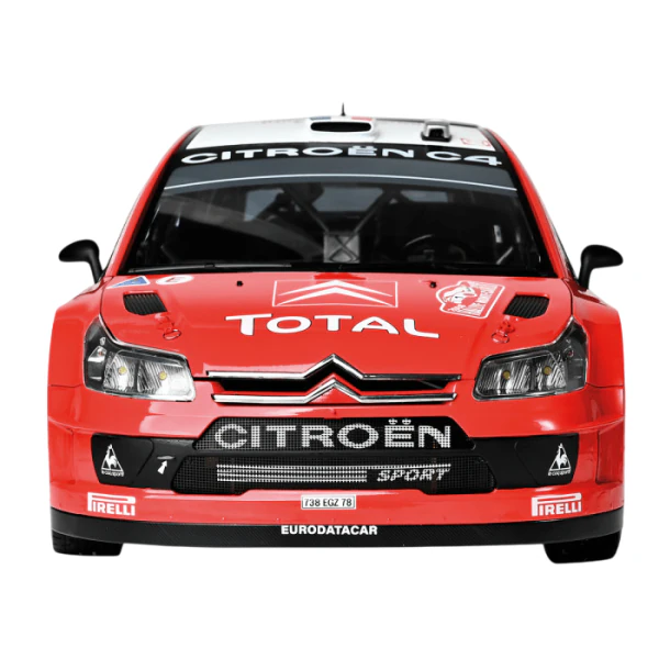 IXO Collection - 1/8 Citroën C4 WRC? TopRC!