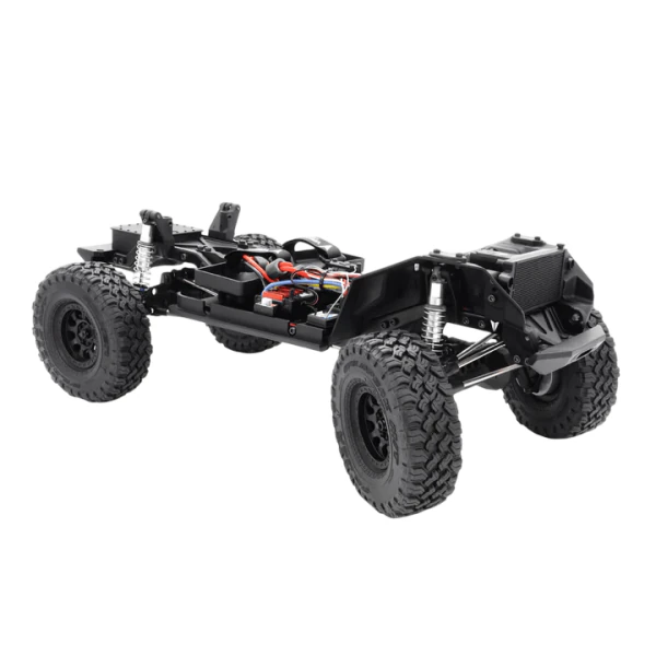 新品未開封品 VANQUISH PRODUCTS　VS4-10 RTR OP付き Vanquish VS4-10 Phoenix Portal RTR? TopRC!