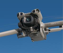 Dji Mini 5 Pro Recht Onder Drones