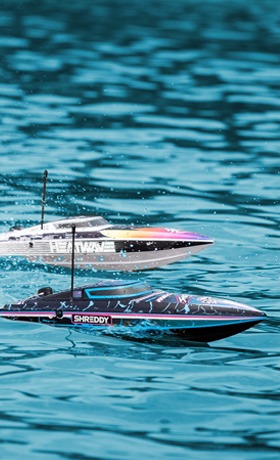 Proboat Modellen