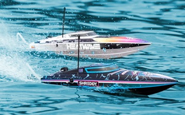 Proboat Modellen