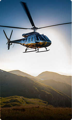Specifiek voor helicopters