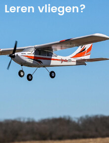 Top Gun Park Flite Cessna 182 Skylane RTF Mode 2 - Blue TGP0355B